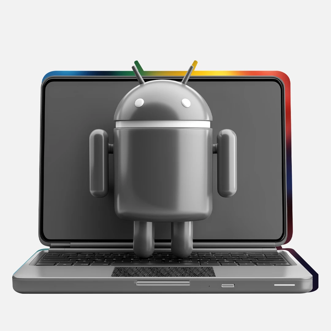 На чем пишут приложения для Android в 2025 году: полный гайд по языкам программирования Иллюстрация к статье про то, на чем пишут приложения для Android в 2025 году.